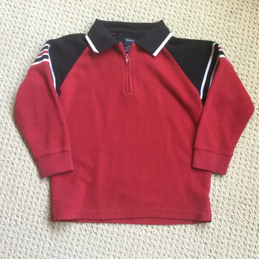 Boy's 4T Sweater